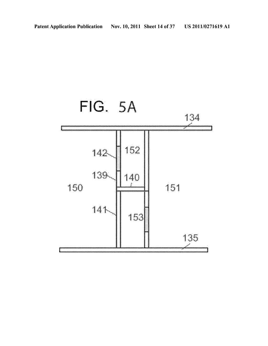 WALL ATTACHMENT SYSTEM COMPRISED OF A WOOD FASTENER AND METHOD INVOLVING     SUSPENSION - diagram, schematic, and image 15