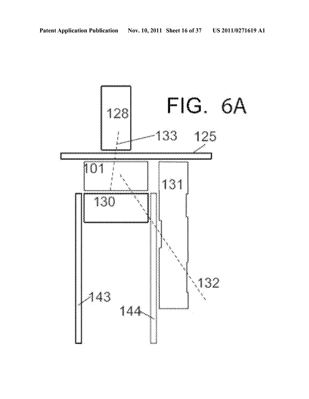 WALL ATTACHMENT SYSTEM COMPRISED OF A WOOD FASTENER AND METHOD INVOLVING     SUSPENSION - diagram, schematic, and image 17