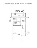 WALL ATTACHMENT SYSTEM COMPRISED OF A WOOD FASTENER AND METHOD INVOLVING     SUSPENSION diagram and image