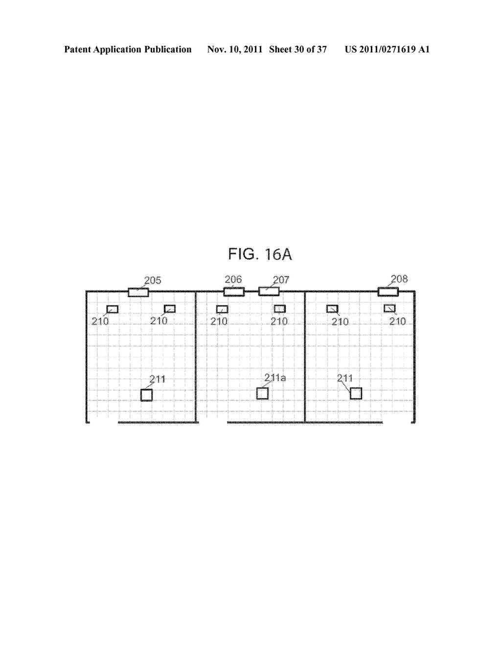 WALL ATTACHMENT SYSTEM COMPRISED OF A WOOD FASTENER AND METHOD INVOLVING     SUSPENSION - diagram, schematic, and image 31