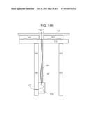 WALL ATTACHMENT SYSTEM COMPRISED OF A WOOD FASTENER AND METHOD INVOLVING     SUSPENSION diagram and image