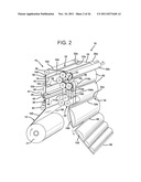 Apparatus and Method for Forming Inflated Containers diagram and image