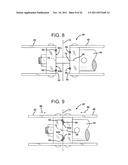 Apparatus and Method for Forming Inflated Containers diagram and image