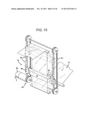 Apparatus and Method for Forming Inflated Containers diagram and image