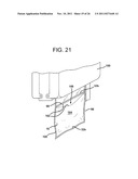 Apparatus and Method for Forming Inflated Containers diagram and image