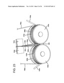 Apparatus and Method for Forming Inflated Containers diagram and image