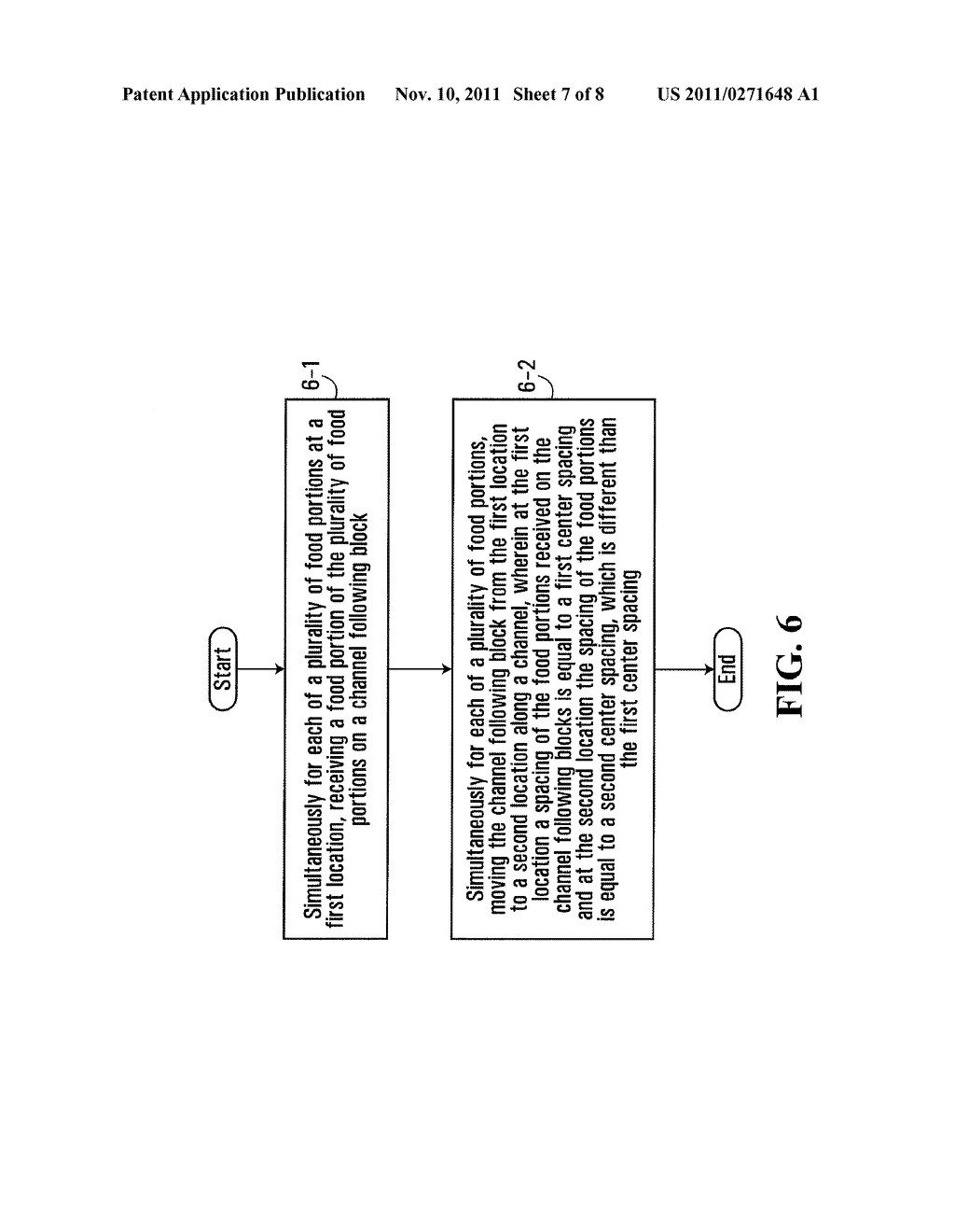 METHOD FOR HANDLING AND PLACEMENT OF ITEMS ON AN ASSEMBLY LINE - diagram, schematic, and image 08