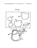 REMOVABLE TRACTION CONTROL SYSTEM, METHOD AND APPARATUS FOR EQUESTRIAN AND     OTHER MOUNTABLE SPORTS RIDING EQUIPMENT diagram and image