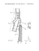 DIFFUSER FOR GAS TURBINE SYSTEM diagram and image