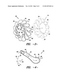 DIFFUSER FOR GAS TURBINE SYSTEM diagram and image