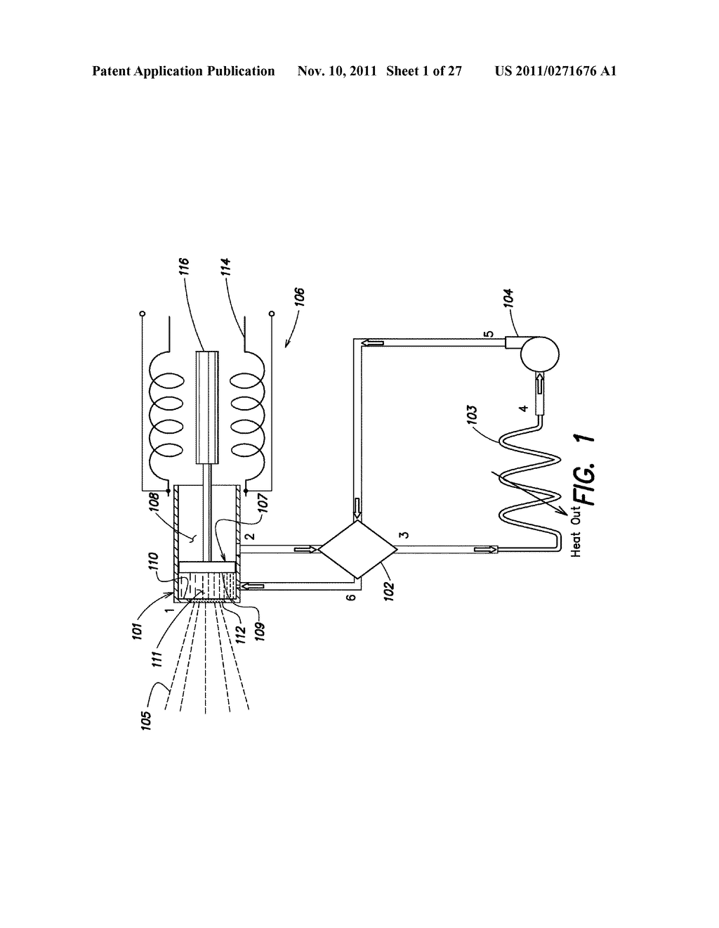 HEAT ENGINE WITH CASCADED CYCLES - diagram, schematic, and image 02