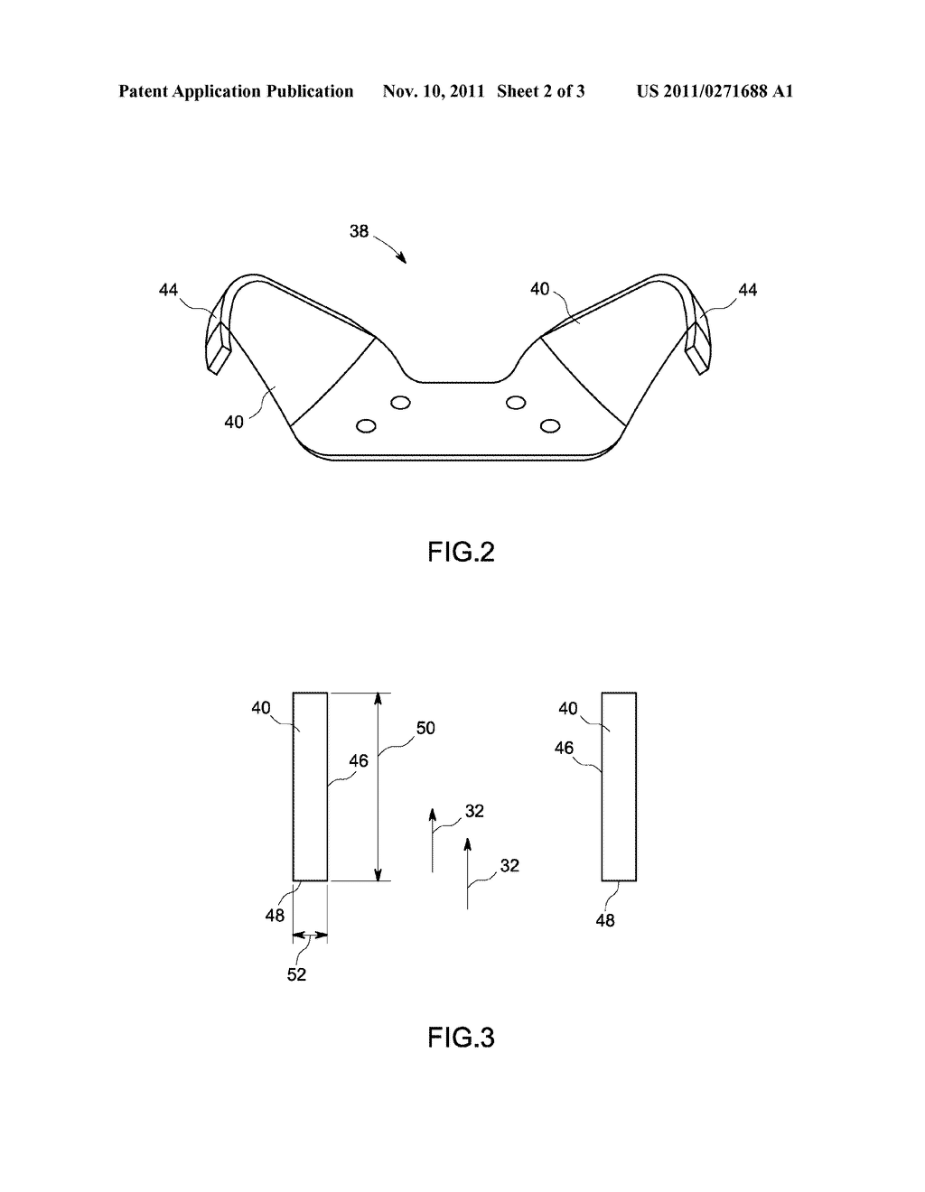 Reduced Pressure Loss Transition Support - diagram, schematic, and image 03