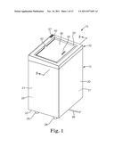 PORTABLE COOLED MERCHANDIZING UNIT diagram and image