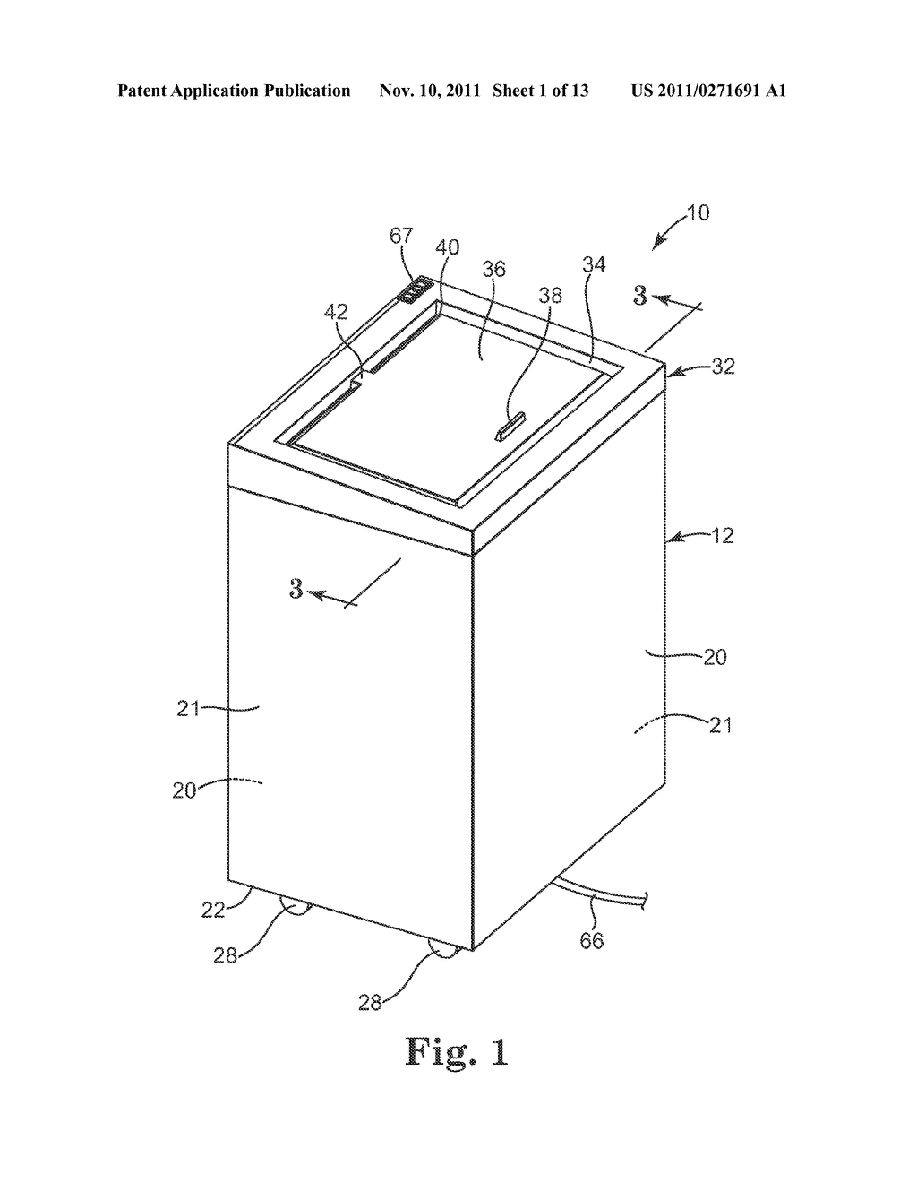 PORTABLE COOLED MERCHANDIZING UNIT - diagram, schematic, and image 02