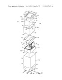 PORTABLE COOLED MERCHANDIZING UNIT diagram and image