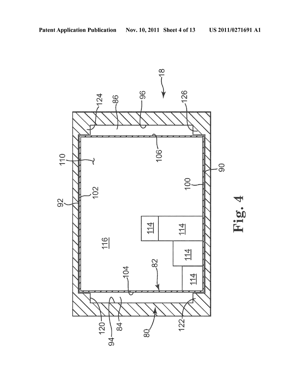 PORTABLE COOLED MERCHANDIZING UNIT - diagram, schematic, and image 05