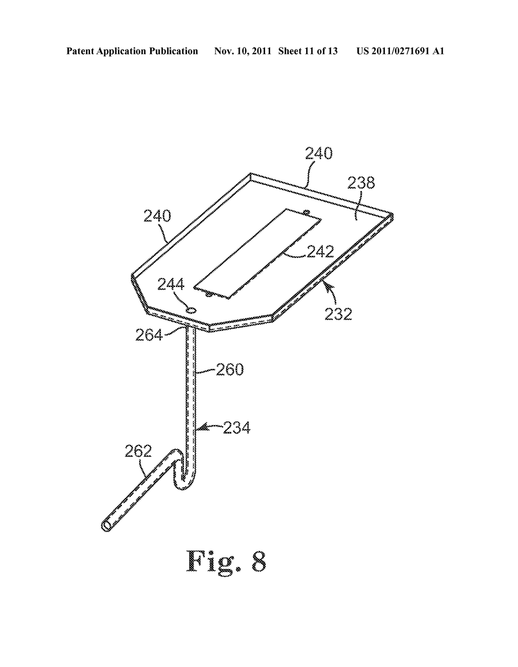 PORTABLE COOLED MERCHANDIZING UNIT - diagram, schematic, and image 12