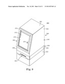 PORTABLE COOLED MERCHANDIZING UNIT diagram and image