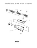 LOCK AND BINARY KEY THEREFOR diagram and image