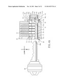 LOCK CYLINDER ASSEMBLY diagram and image