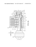 LOCK CYLINDER ASSEMBLY diagram and image