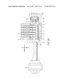 LOCK CYLINDER ASSEMBLY diagram and image