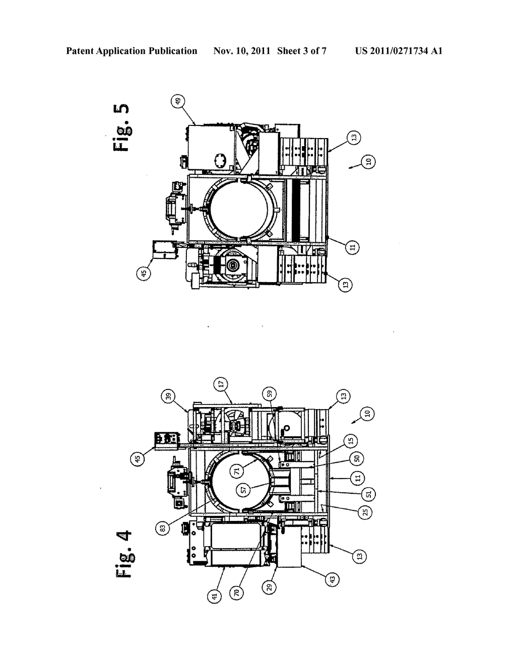 Wedge Driven Pipe Bending Machine - diagram, schematic, and image 04