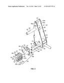 PIVOTING CONDUIT BENDER diagram and image