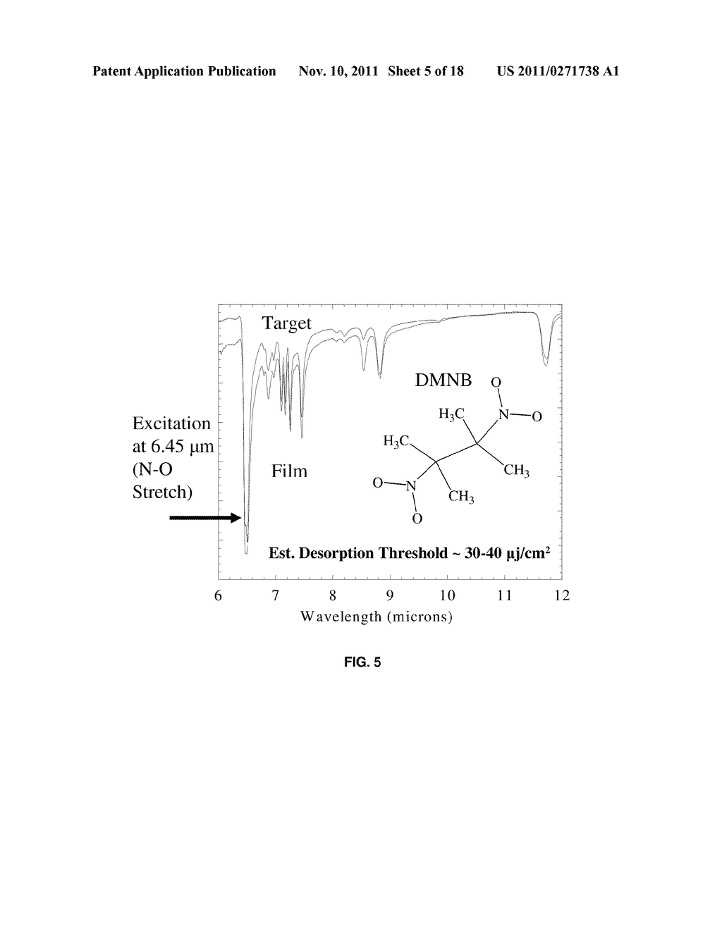 ANALYTE DETECTION WITH INFRARED LIGHT - diagram, schematic, and image 06