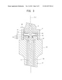 COMBUSTION PRESSURE SENSOR diagram and image