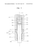 COMBUSTION PRESSURE SENSOR diagram and image