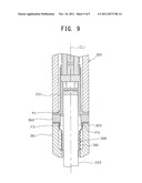 COMBUSTION PRESSURE SENSOR diagram and image