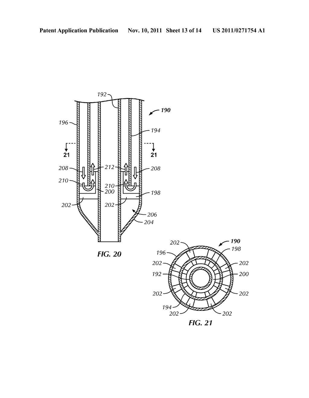 Liquid Level Transducer with Heating Unit - diagram, schematic, and image 14