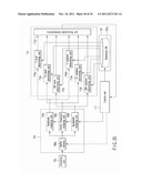 ULTRASOUND PROBE DIAGNOSING APPARATUS, ULTRASOUND DIAGNOSTIC APPARATUS,     AND ULTRASOUND PROBE DIAGNOSING METHOD diagram and image