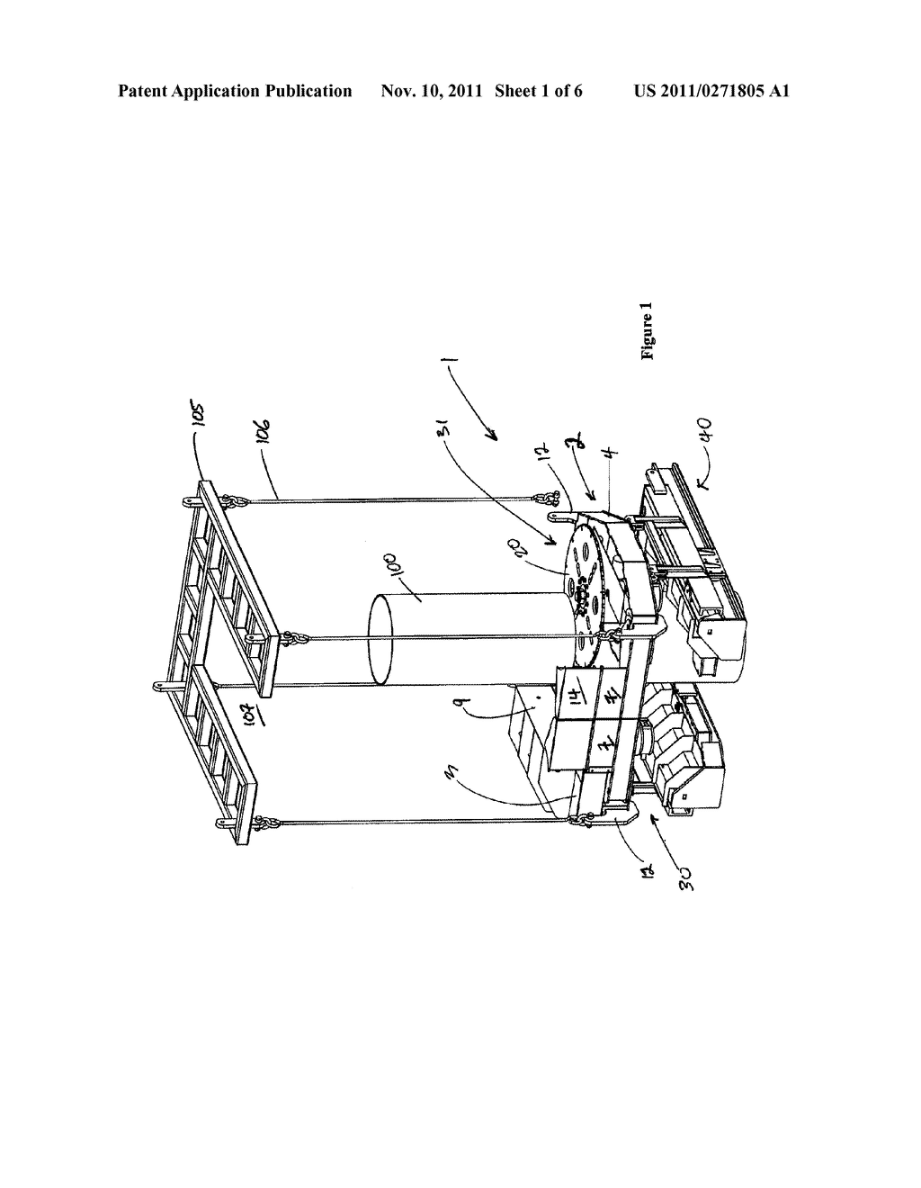 Hydraulic Saw System - diagram, schematic, and image 02