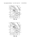 BUTTON ACTUATED DETENT SYSTEM diagram and image