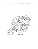 BUTTON ACTUATED DETENT SYSTEM diagram and image