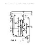 Electronic Selector Switch for Perforation diagram and image