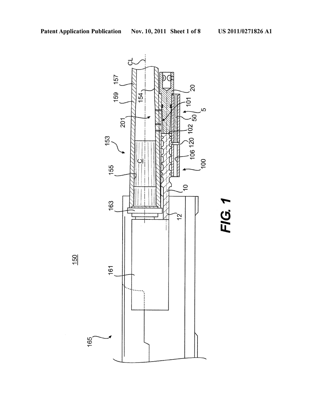 GAS-OPERATED FIREARM - diagram, schematic, and image 02