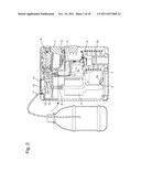 TRANSPORTABLE STAND-ALONE MACHINE FOR PREPARING A DRINK diagram and image