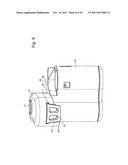 TRANSPORTABLE STAND-ALONE MACHINE FOR PREPARING A DRINK diagram and image