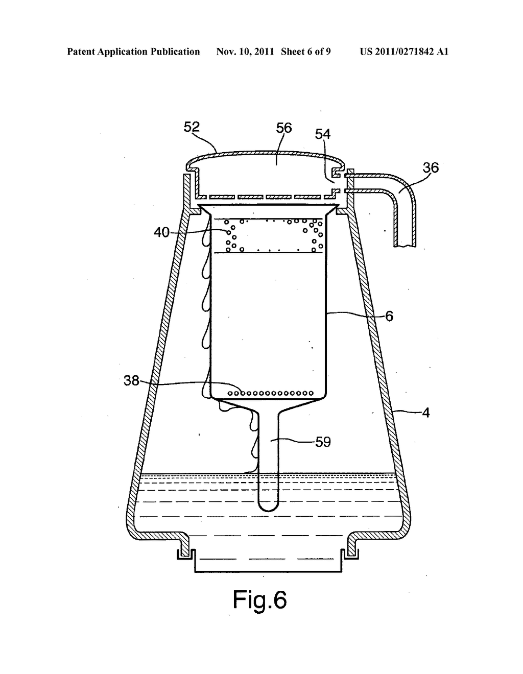 ELECTRIC INFUSION BEVERAGE MAKERS - diagram, schematic, and image 07