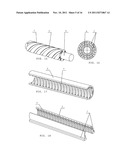 LINEAR PERMANENT MAGNET DRVING SYSTEM AND PERMANENT MAGNET DRIVING AND     MAGNETIC SUSPENSION ROADWAY SYSTEM diagram and image