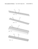 LINEAR PERMANENT MAGNET DRVING SYSTEM AND PERMANENT MAGNET DRIVING AND     MAGNETIC SUSPENSION ROADWAY SYSTEM diagram and image