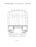 LINEAR PERMANENT MAGNET DRVING SYSTEM AND PERMANENT MAGNET DRIVING AND     MAGNETIC SUSPENSION ROADWAY SYSTEM diagram and image