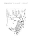 TAILGATE-MOUNTED WORK SURFACE diagram and image