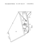 TAILGATE-MOUNTED WORK SURFACE diagram and image