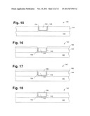 Methods and System for Processing a Microelectronic Topography diagram and image