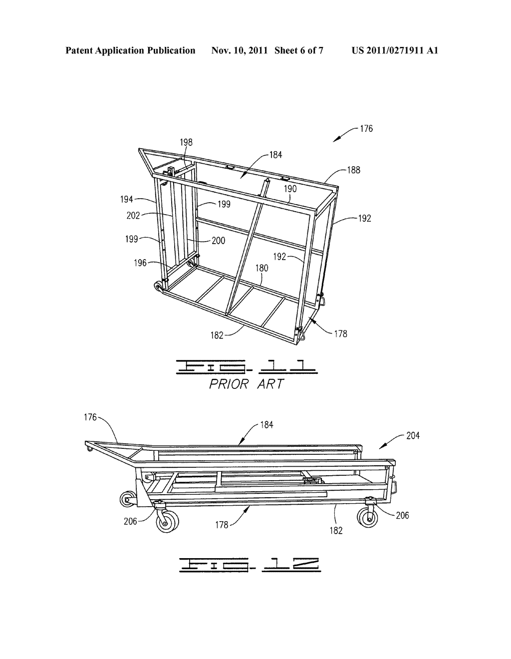 APPARATUS AND METHOD FOR FORMING A CART - diagram, schematic, and image 07