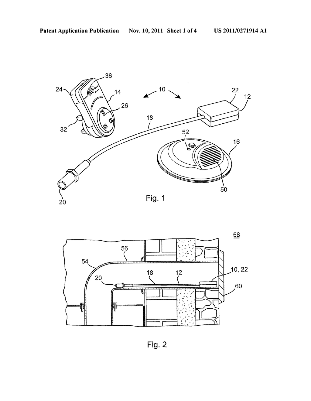 Flue-Gas Analysis Safety Apparatus - diagram, schematic, and image 02